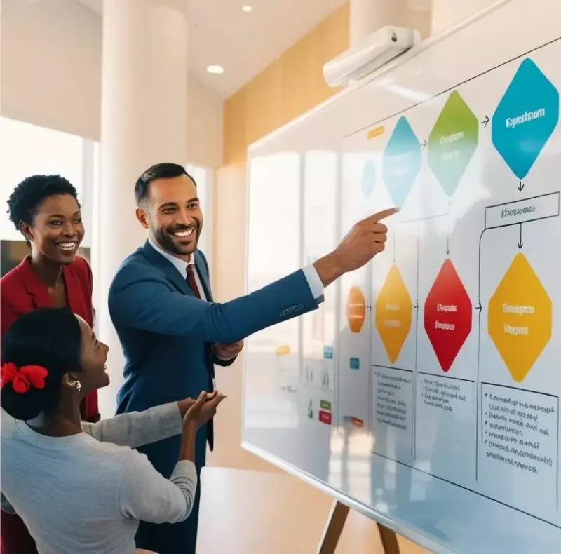 Diagnostic Lean & Audit des processus