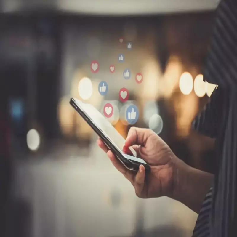 Rédaction pour les réseaux sociaux
